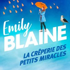 la creperie des petits miracles (audiolibro)-emily blaine-9782280450713