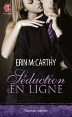 seduction en ligne-erin mccarthey-9782290072813