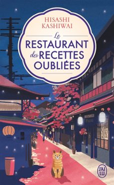 le restaurant des recettes oubliees-9782290393413