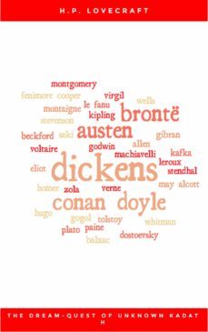 the dream-quest of unknown kadath (ebook)-h.p. lovecraft-9782291023913