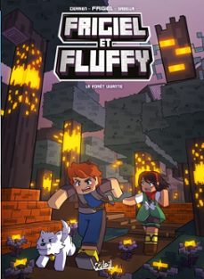 frigiel et fluffy t19 - la foret vivante (ebook)-jean christophe derrien-9782302130913