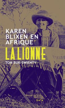 la lionne (ebook)-tom buk swienty-9782330184513