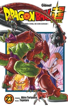 dragon ball super - tome 23-9782331086113