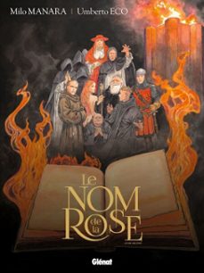 le nom de la rose - tome 02 (ebook)-milo manara-9782331090813