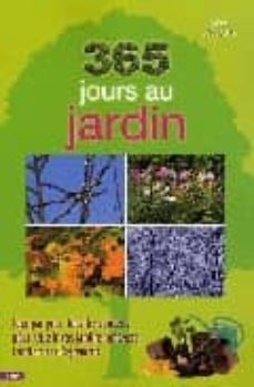 365 jours au jardin-alice delvaille-9782352882213