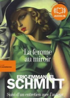 la femme au miroir cd-9782356414113