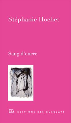 sang d'encre (ebook)-stephanie hochet-9782361660413
