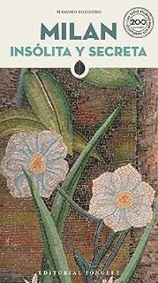 milan insolita y secreta-massimo polidoro-9782361957513