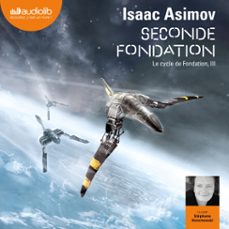 seconde fondation (audiolibro)-isaac asimov-9782367628813