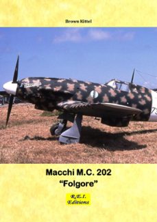 macchi m.c. 202 "folgore" (ebook)-9782372975513