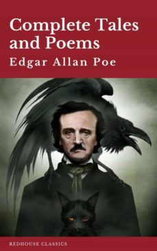 edgar allan poe: complete tales and poems the black cat, the fall of the house of usher, the raven, the masque of the red death... (ebook)-edgar allan poe-edgar allan poe-9782378078713