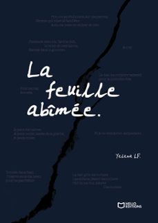 la feuille abîmée-yéléna lf-9782386735813