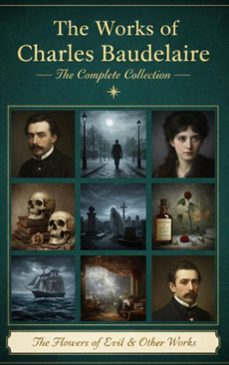 the works of charles baudelaire (ebook)-charles baudelaire-9782387175113