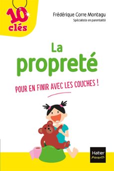 la proprete - pour en finir avec les couches ! (ebook)-frederique corre montagu-9782401079113