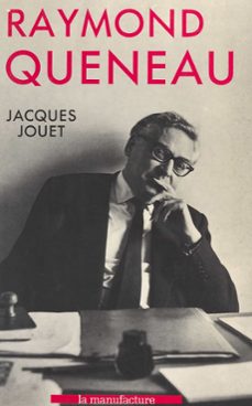 raymond queneau (ebook)-jacques jouet-9782402092913