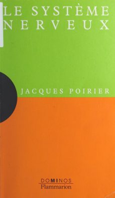le système nerveux (ebook)-jacques poirier-9782403019513