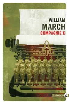 compagnie k (ebook)-william march-9782404000213