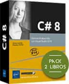c@ 8 - pack 2 libros-sebastien putier-jerome hugon-9782409030413