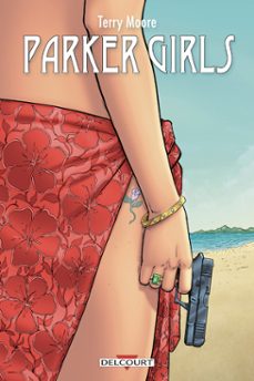 parker girls (ebook)-terry moore-9782413063513