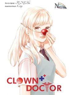 clown doctor - tome 1 - clown doctor (ebook)-9782488762113