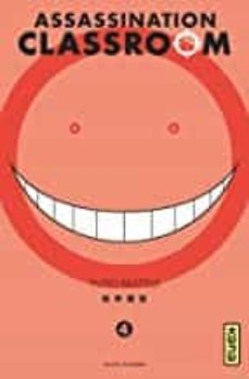 assassination classroom - volume 4-9782505060413
