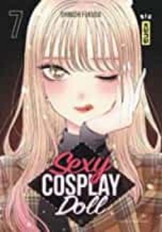 sexy cosplay doll - volume 7-9782505113713