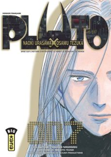 -osamu tezuka-naoki urasawa-9782505127413