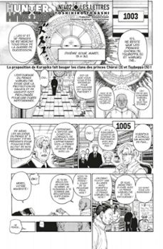 hunter x hunter - tome 39 (ebook)-yoshihiro togashi-yoshihiro togashi-9782505140313