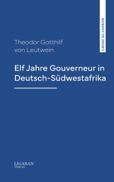 -theodor gotthilf von leutwein-9782528043813