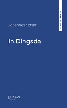 -johannes schlaf-9782528048313