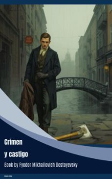 crimen y castigo (ebook)-fyodor mikhailovich dostoyevsky-9782700199413