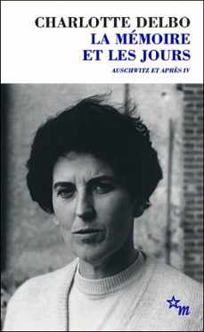 la memoire et les jours (ebook)-charlotte delbo-9782707356413