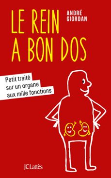 le rein a bon dos (ebook)-andre giordan-9782709660013