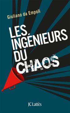 les ingenieurs du chaos -  nouvelle edition (ebook)-giuliano da empoli-9782709673013