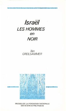israel, les hommes en noir (ebook)-ilan greilsammer-9782724685213