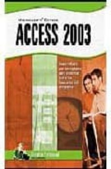 microsoft office access 2003-9782746024113