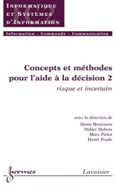 -denis bouyssou-didier dubois-marc pirlot-9782746237513