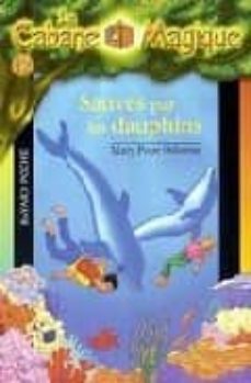 la cabane magique: sauves par les dauphins-9782747013413