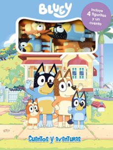 bluey- cuentos y aventuras-9782764371213
