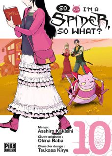 so i'm a spider, so what? t10 (ebook)-asahiro kakashi-9782811671013