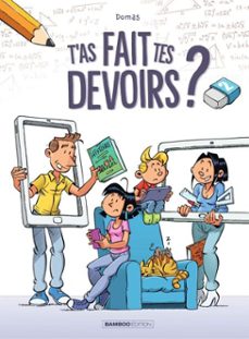 t'as fait tes devoirs ? - tome 2 (ebook)-9782818999813