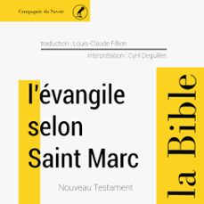 évangile selon saint marc-9782821108813