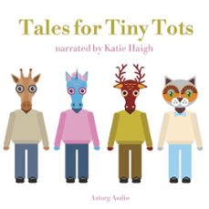 tales for tiny tots-james gardner-9782821112513