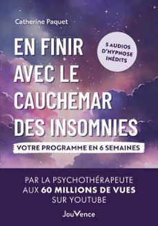 en finir avec le cauchemar des insomnies : votre programme en 6 semaines (ebook)-9782889703913