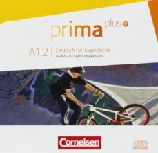 prima plus a1.2 audio cd-9783061206413