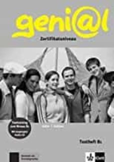 genial b1 test+cd-9783126062213