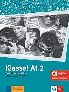 klasse! a1.2 -hybride allango--9783126071413