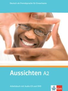 aussichten a2: cuaderno de ejercicios + cd + dvd-9783126762113