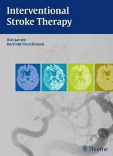 interventional stroke therapy-9783131699213
