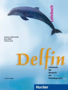 delfin. lehrbuch (incluye 2 cd)-9783190016013